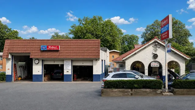 Richter's Service, Inc. - Bosch Car Service — photo from the business 1