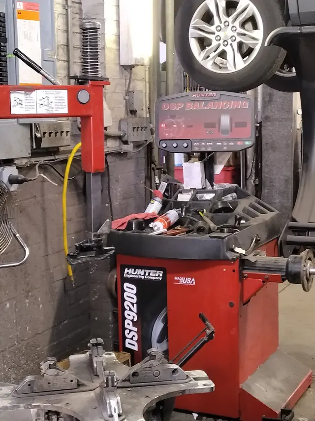 Richter's Service, Inc. - Bosch Car Service — photo from the business 3