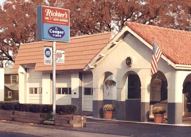 Richter's Service, Inc. - Bosch Car Service — customer photo 9