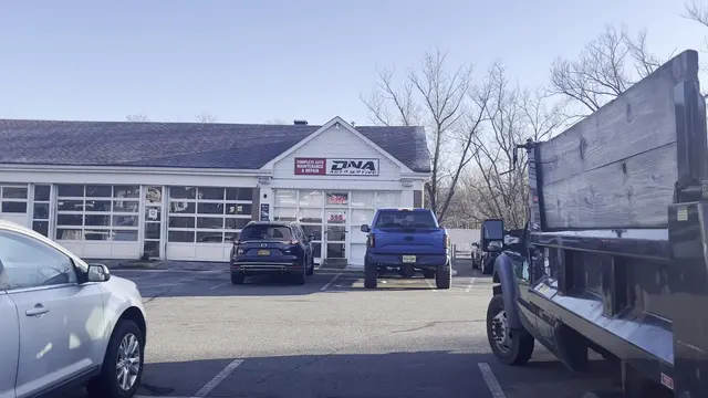 Customer photo of work by DNA Automotive, from NYC Guide's review