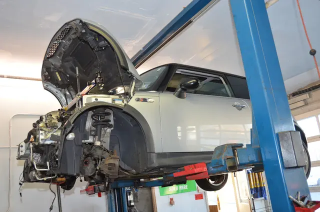DNA Automotive — photo from the business 6