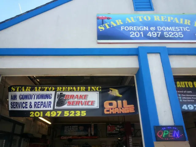 Star Auto Repair — photo from the business 1