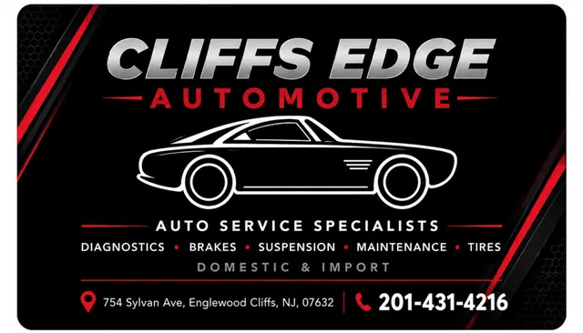 Cliffs Edge Automotive — photo from the business 4