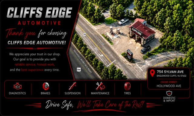 Cliffs Edge Automotive — photo from the business 8