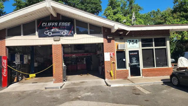 Cliffs Edge Automotive — photo from the business 1