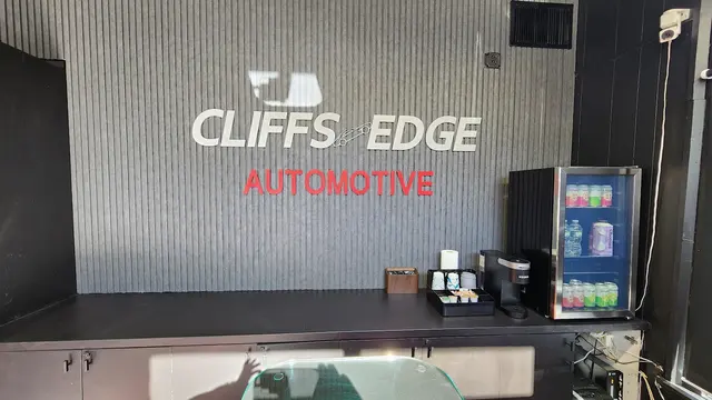 Cliffs Edge Automotive — photo from the business 6