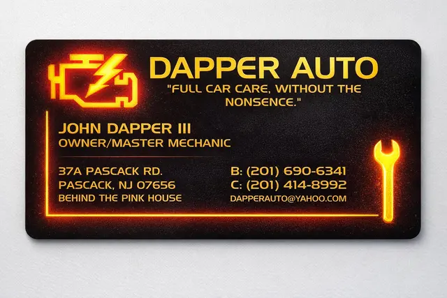 Dapper Auto — customer photo 6