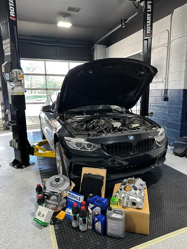 studioR motorsports — customer photo 1