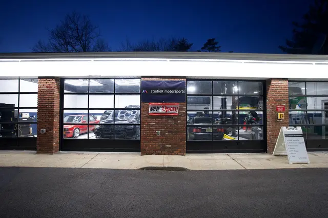 studioR motorsports — customer photo 3