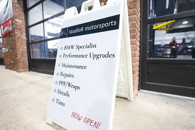 studioR motorsports — customer photo 10
