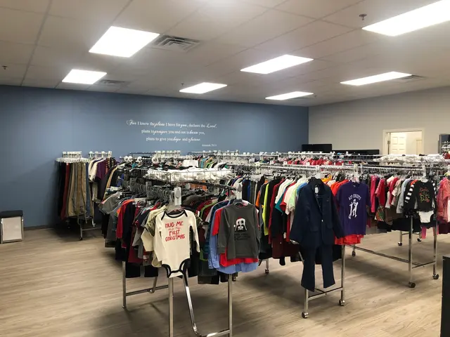 One Small Step | Clothes Cabin — photo from the business 2