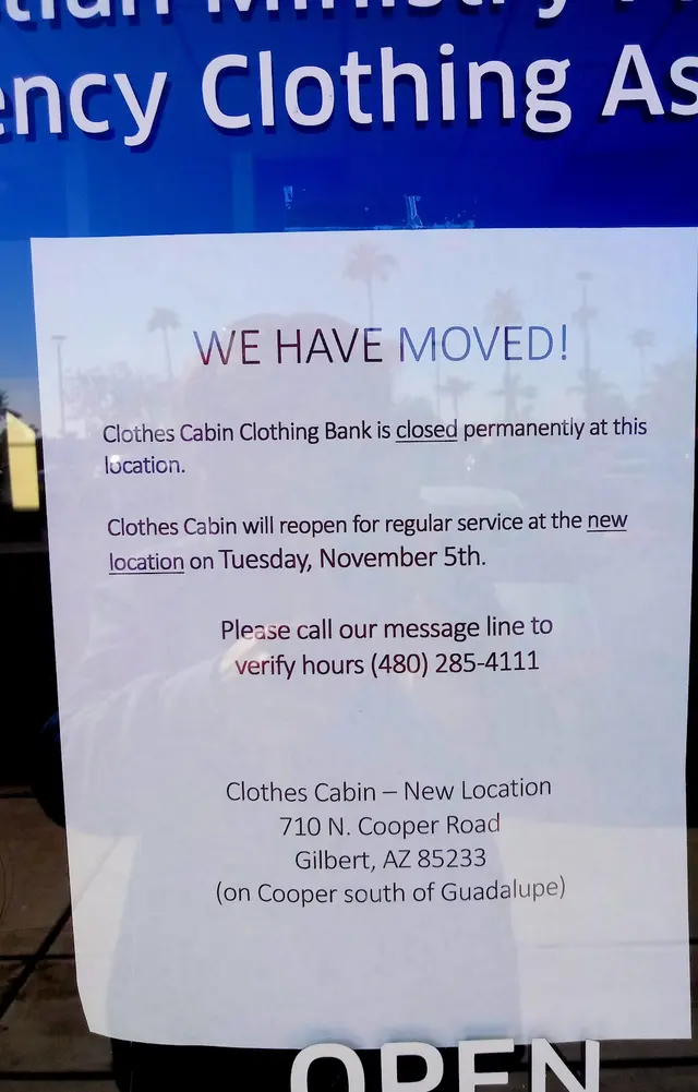 One Small Step | Clothes Cabin — customer photo 5