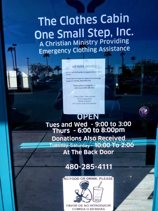 One Small Step | Clothes Cabin — customer photo 7