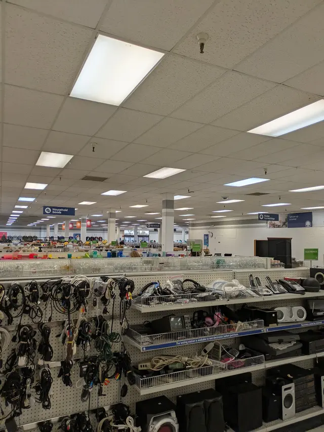 Deseret Industries Thrift Store & Donation Center — customer photo 2