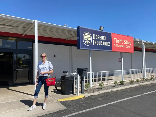 Deseret Industries Thrift Store & Donation Center — customer photo 1