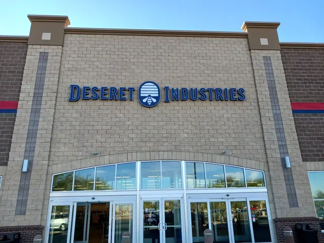 Deseret Industries Thrift Store & Donation Center — customer photo 1