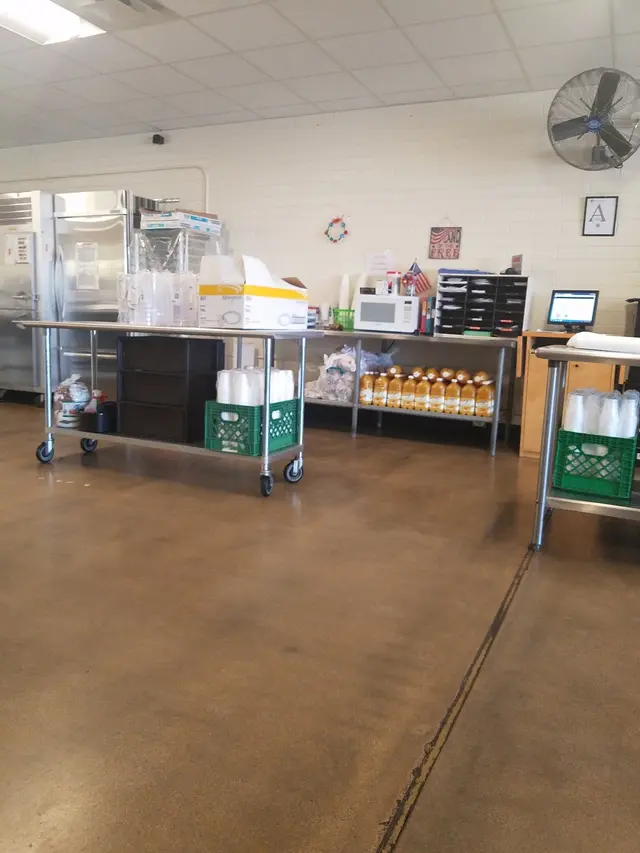 Society of St Vincent de Paul - Mesa Dining Room — customer photo 6