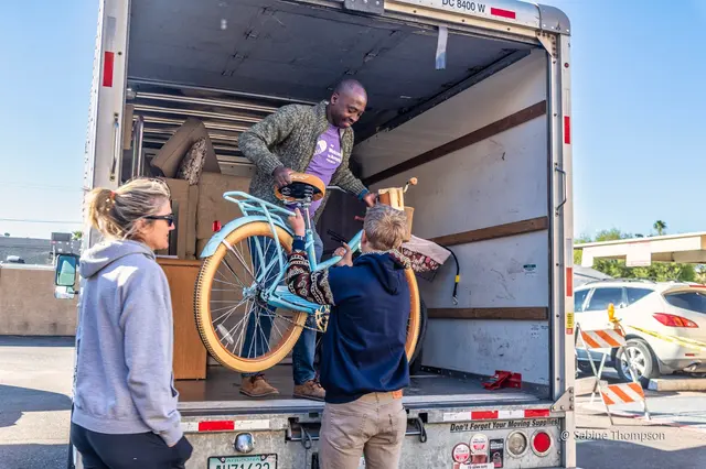 The Welcome to America Project — customer photo 7