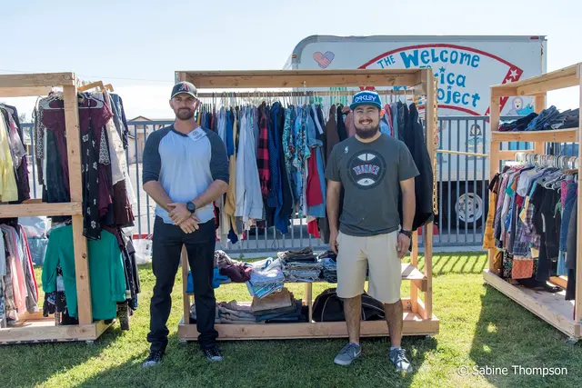 The Welcome to America Project — photo from the business 11