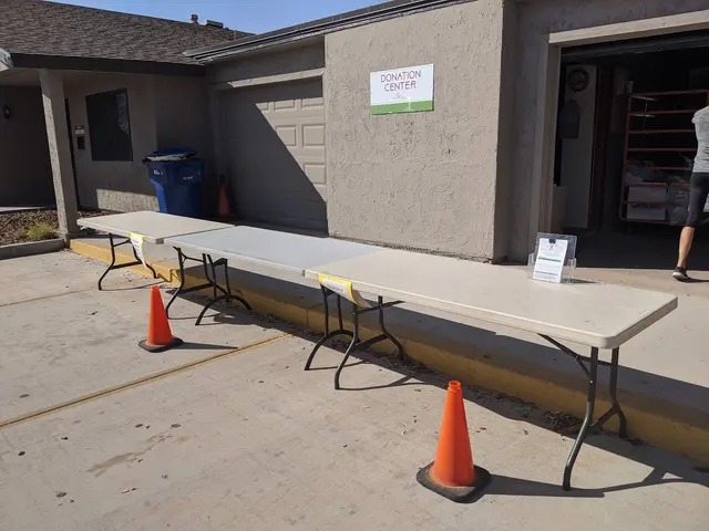 House of Refuge - Donation Center — photo from the business 4