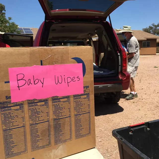 House of Refuge - Donation Center — photo from the business 6