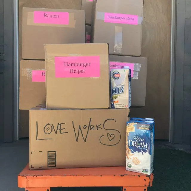 House of Refuge - Donation Center — photo from the business 8