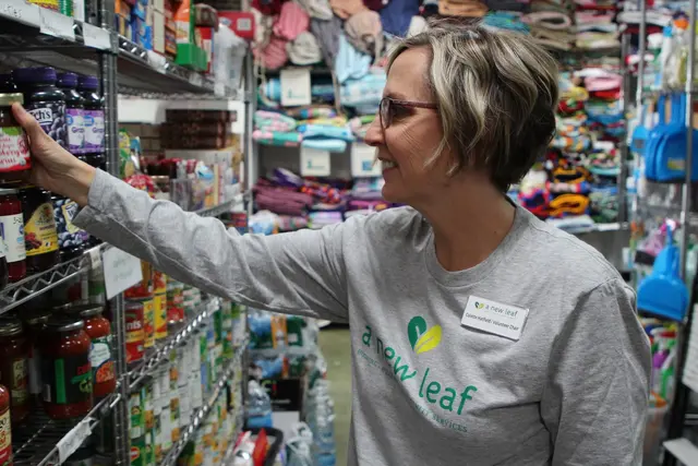 A New Leaf | Community Donation Center — photo from the business 3