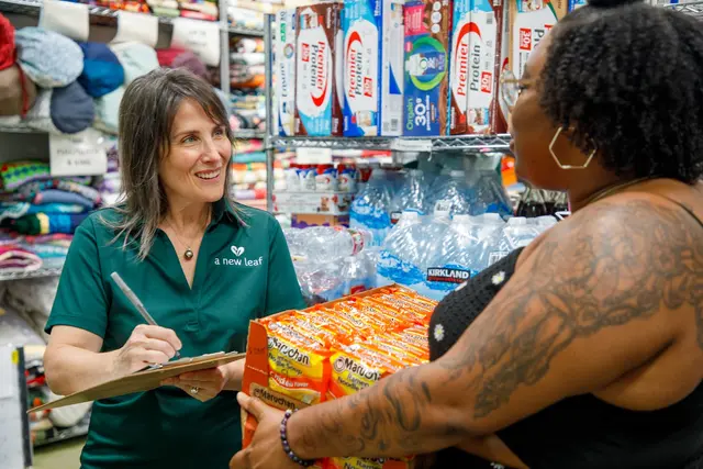 A New Leaf | Community Donation Center — photo from the business 2