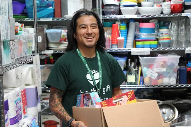 A New Leaf | Community Donation Center — photo from the business 4