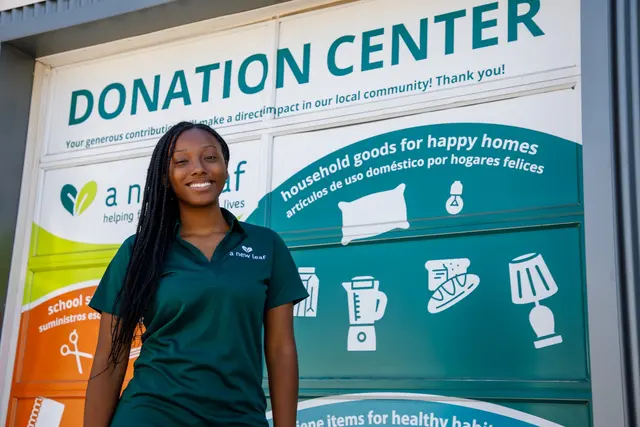 A New Leaf | Community Donation Center — photo from the business 1