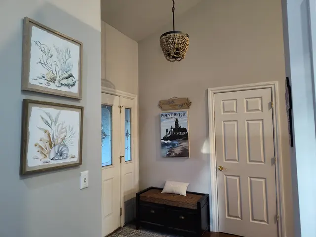 Customer photo of work by Jan Britt Interiors, from Donald Lawes's review