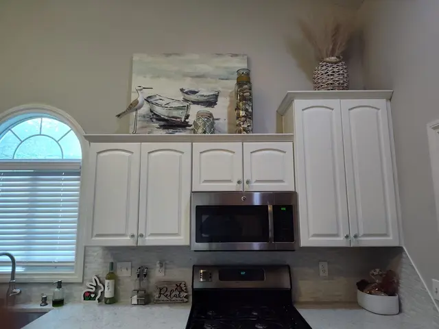 Customer photo of work by Jan Britt Interiors, from Donald Lawes's review