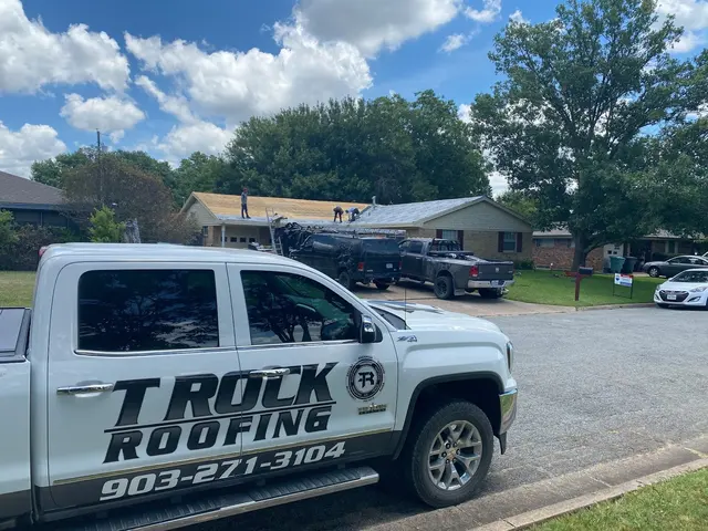 T Rock Roofing & Contracting — photo from the business 7