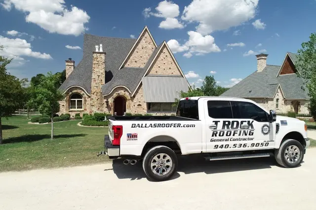 T Rock Roofing & Contracting — photo from the business 2