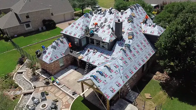 T Rock Roofing & Contracting — customer photo 5