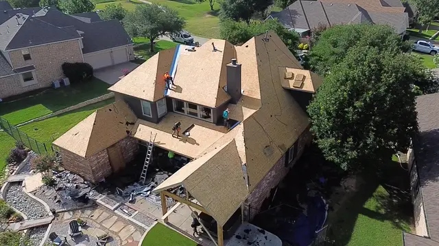 T Rock Roofing & Contracting — customer photo 3