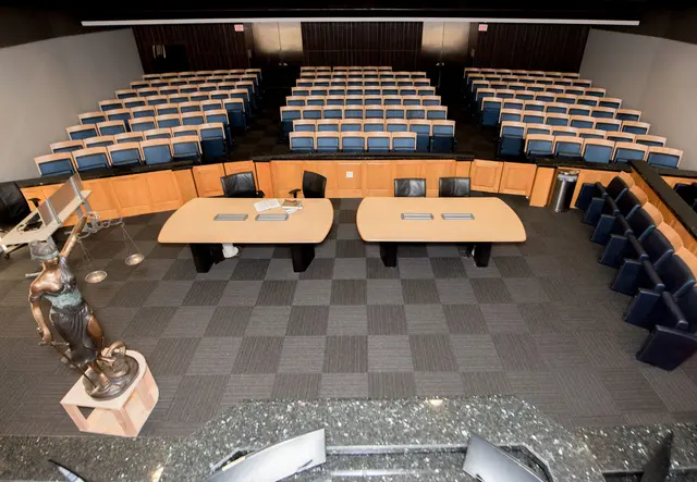 Texas Justice Center — photo from the business 5
