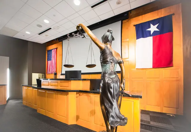 Texas Justice Center — photo from the business 6