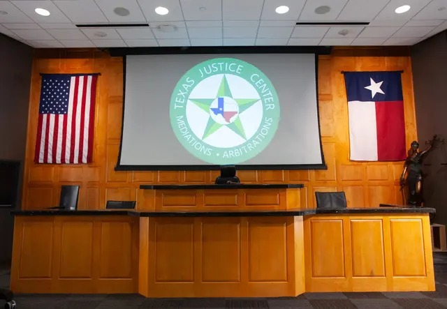 Texas Justice Center — photo from the business 10