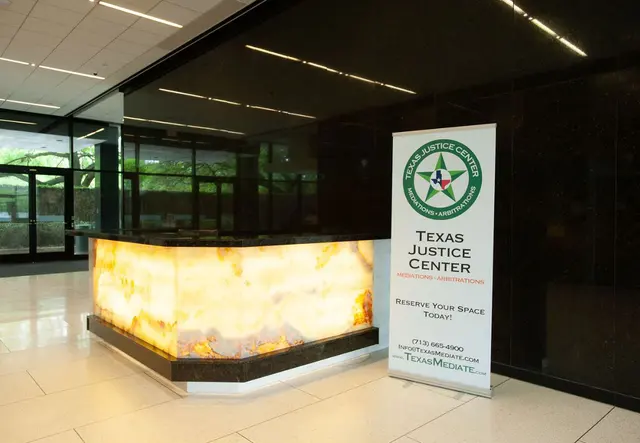 Texas Justice Center — photo from the business 12
