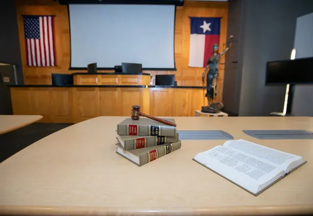Texas Justice Center — photo from the business 7