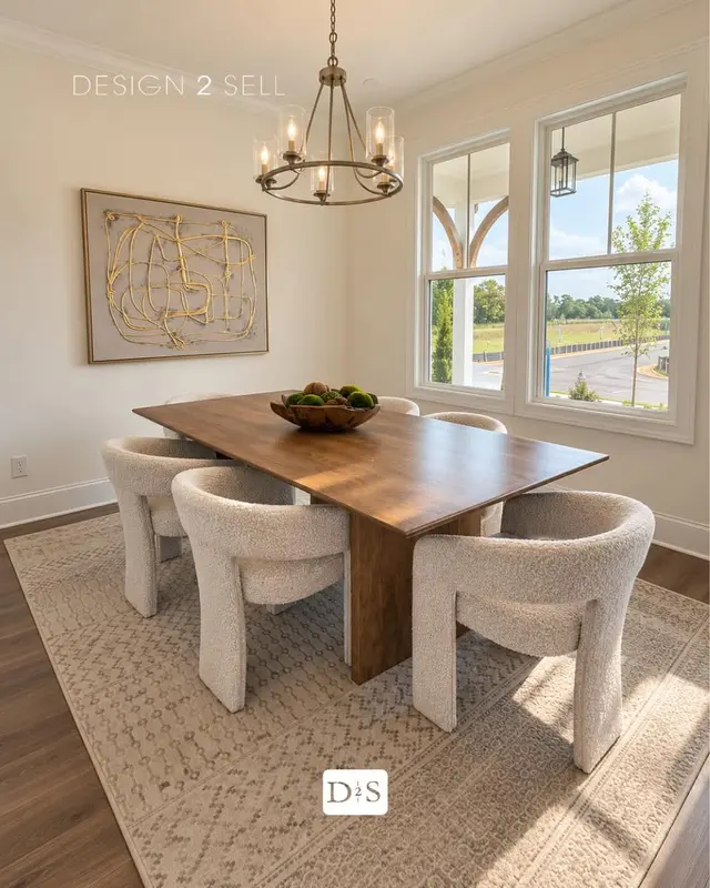 Design2Sell Interiors & Home Staging — photo from the business 7