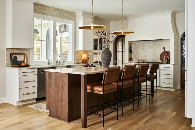 Customer photo of work by HouseLift Design, from Andrew Hatchett's review