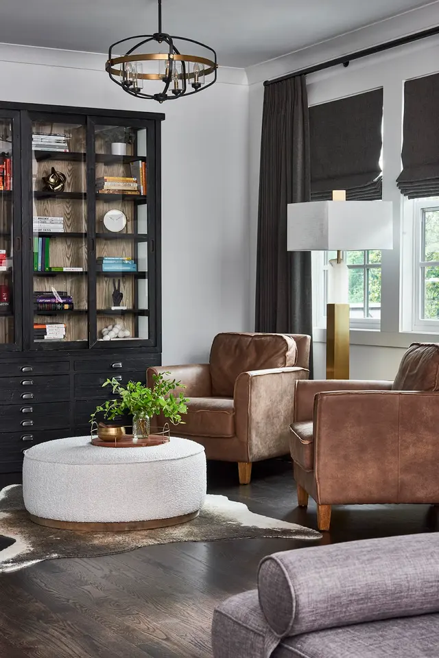 Customer photo of work by HouseLift Design, from Brian McIntyre's review