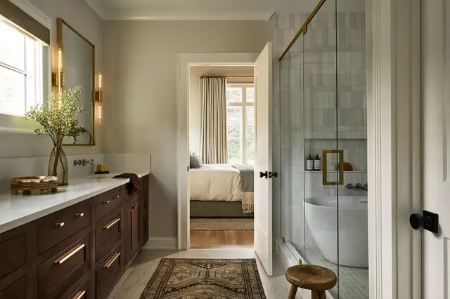 Customer photo of work by HouseLift Design, from Andrew Hatchett's review