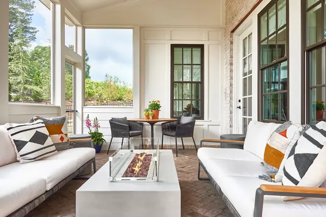 Customer photo of work by HouseLift Design, from Brian McIntyre's review