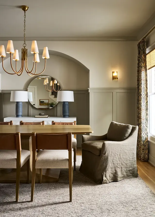 Customer photo of work by HouseLift Design, from Andrew Hatchett's review