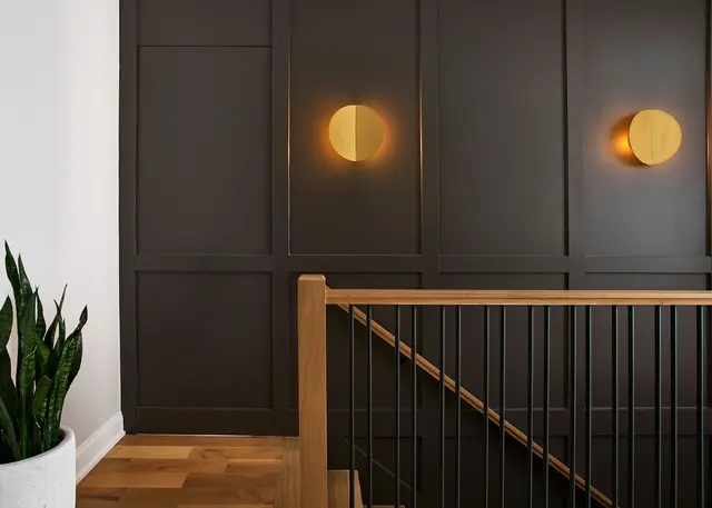 Customer photo of work by HouseLift Design, from Andrew Hatchett's review