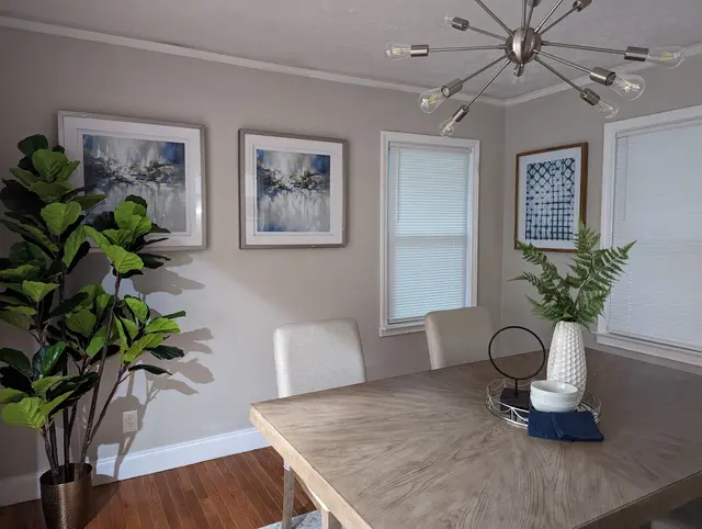 Customer photo of work by Clever Girl Interiors, from rich kushner's review
