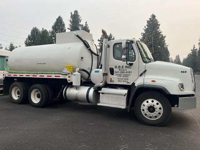 RBE Inc. Excavation & Septic Services — customer photo 1